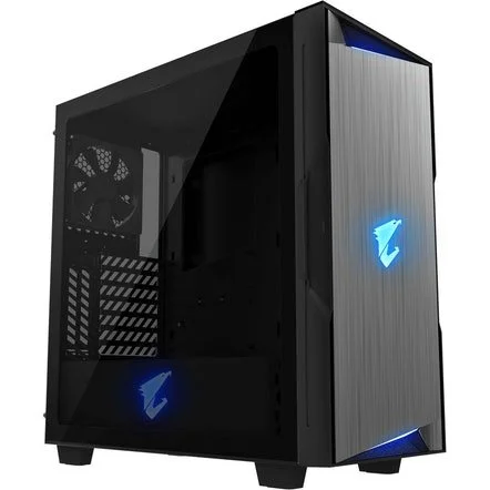Caixa ATX Gigabyte Aorus C300 Glass RGB