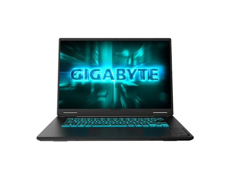 Portátil Gigabyte Gaming A16 GA6H 3VHK3PT864SD 16″ FHD+165Hz AMD Ryzen 7 260 RTX 5060 32GB DDR5 1TB S/SO