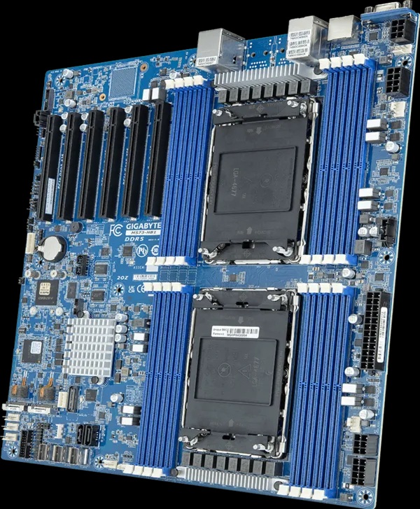 GigaByte Mainboard MS73-HB1