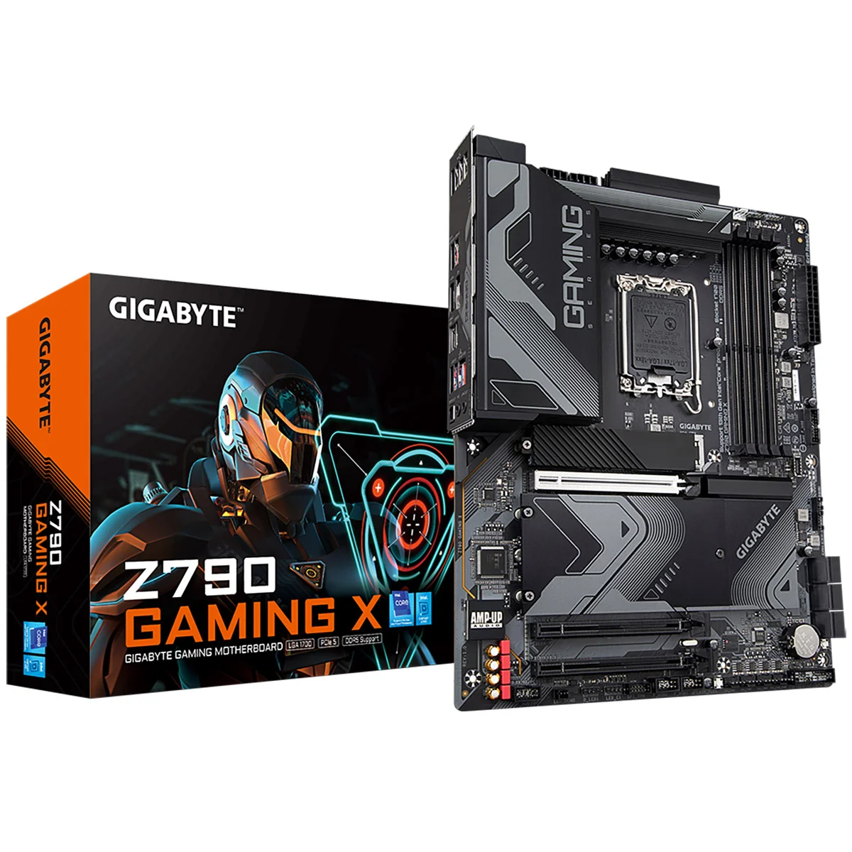 Motherboard ATX Gigabyte Z790 Gaming X LGA1700