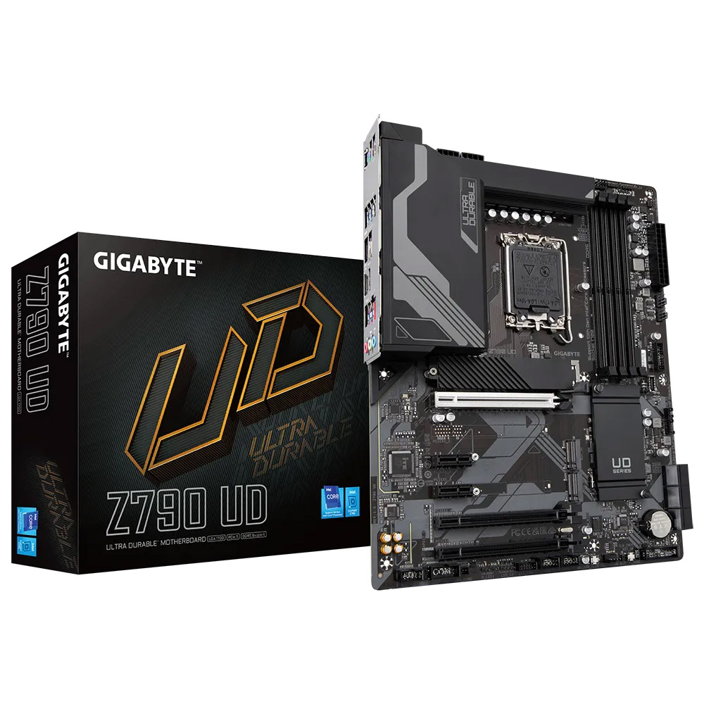 Motherboard Gigabyte Z790 UD DDR5 LGA1700