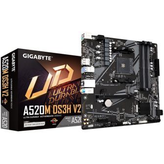 Gigabyte A520M DS3H V2 AM4