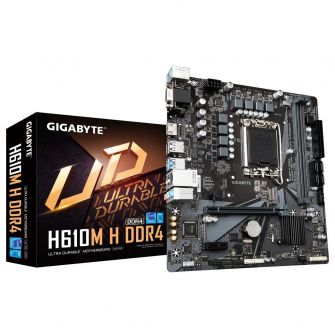 Gigabyte H610M H V3 DDR4 LGA1700