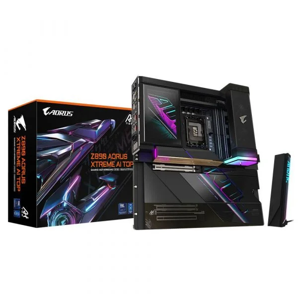 Motherboard Gigabyte Z890 Aorus Xtreme AI TOP LGA1851