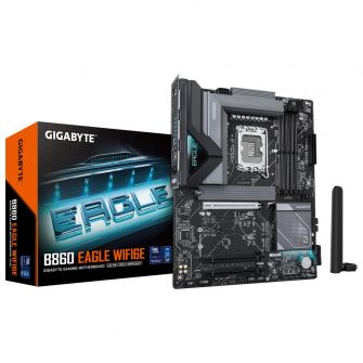 Gigabyte B860 Eagle WiFi6E LGA1851