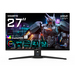 Monitor GIGABYTE AORUS FO27Q5P 27" QHD 500Hz OLED KVM G-SYNC FreeSync Premium Pro DisplayHDR True Black 500