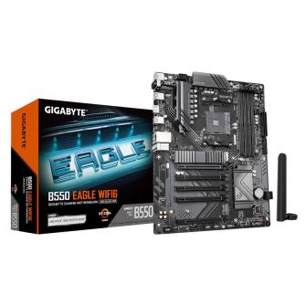 Gigabyte B550 Eagle WiFi 6 AM4