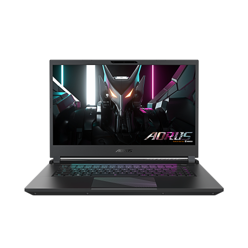 Gigabyte AORUS 15 BSF-73PT754SH i7-13700H Portátil 39,6 cm (15.6") Quad HD Intel® Core™ i7 16 GB DDR5-SDRAM 1000 GB SSD NVIDIA GeForce RTX 4070 Wi-Fi 6E (802.11ax) Windows 11 Home Negro