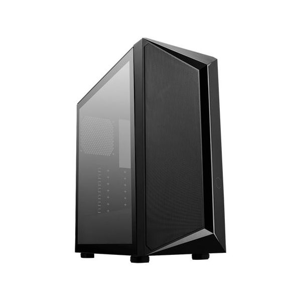Cooler Master CMP 510 ARGB ATX Vidro Temperado Preta