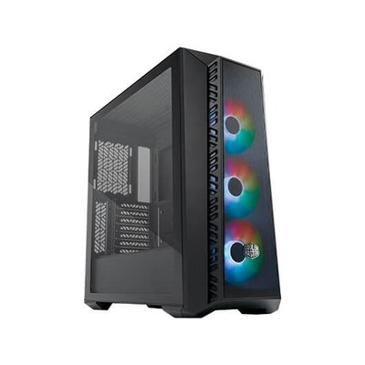 Cooler Master MasterBox 520 Mesh Midi Tower Preto