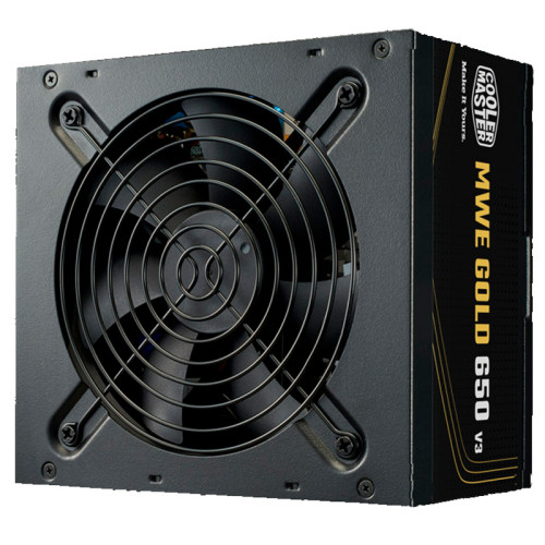 Cooler Master MWE Gold V3 ATX 3.1 650W 80 PLUS Gold