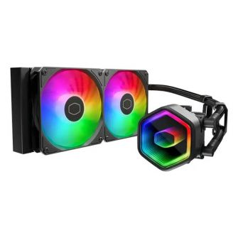 Cooler Master MasterLiquid 240 Core II Lite ARGB