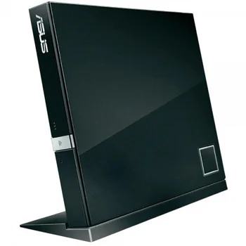 DVDRW EXTERNO SLIM BLU-RAY COMBO ASUS 06D2X-U BLACK