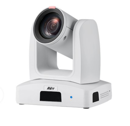 AVER 61S9120000BD Câmera AVER PROAV TR211B PRETA (1080p60, HDMI, 3GSDI, USB, IP, RASTREAMENTO