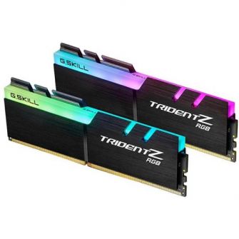 G.Skill Trident Z RGB 16GB 2x8GB DDR4 3200MHZ CL16