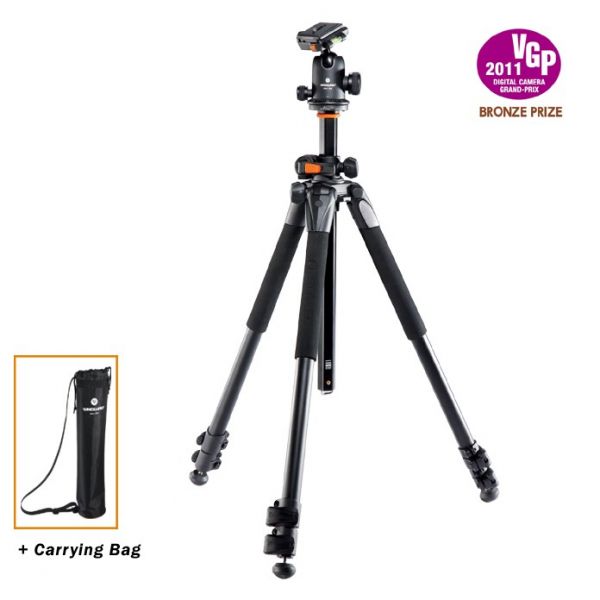 Vanguard Tripé Alta Pro 263AT + SBH100