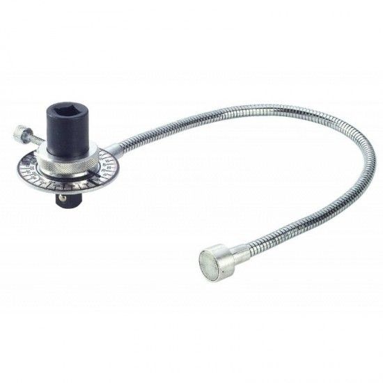 Goniometro Angular Com Magnetico 1/2" 9G1802 FORCE