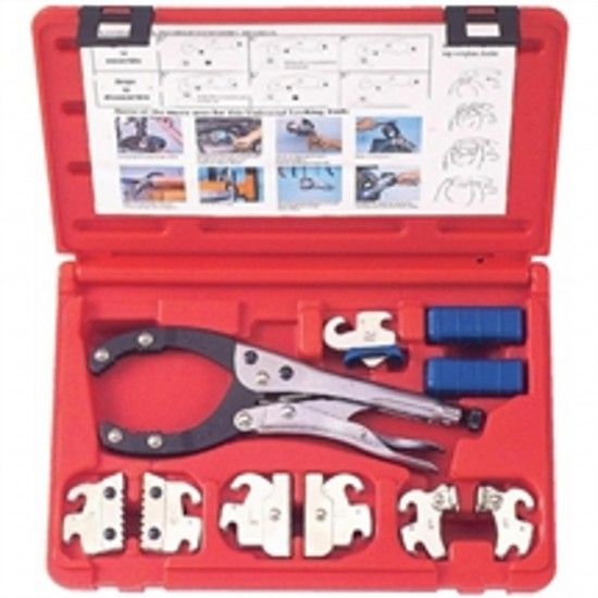 Jogo Removedor Porcas 1/2 E 3/8 *12Pcs 910U3 refª 317616 Force