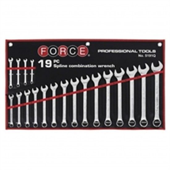 Jogo Ch Boca/Anel Spline *M6 > M24*5191Q refª 312284 Force