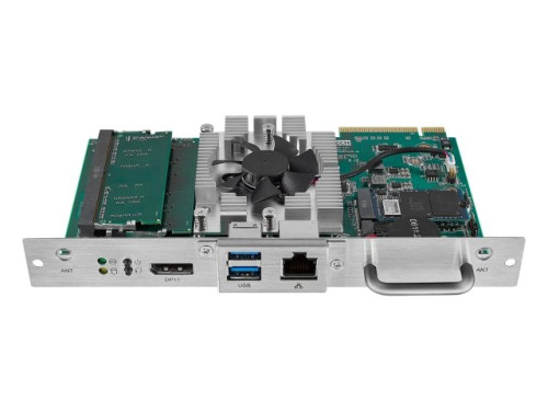 SHARP SDM-L SLOT-IN PC PROCESSOR: INTEL RAPTOR LAKE 13TH GEN. CORE I5 1335U 12MB CACHE 10 CORES WITH MAXIMUM 4.6GHZ (2X PERFORM ANCE-CORE, 8X EFFICIENT-CORES) INTEL IRIS XE GRAPH(L50SDM-RPL-16472)