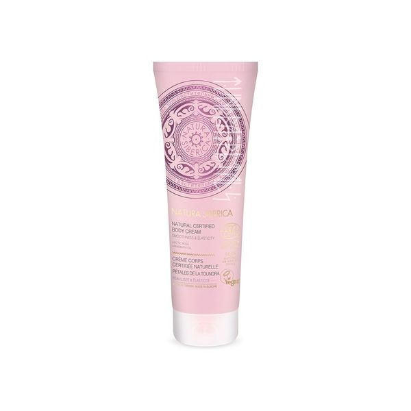 Natura Siberica Creme Corporal Pétalas da Tundra 200ml