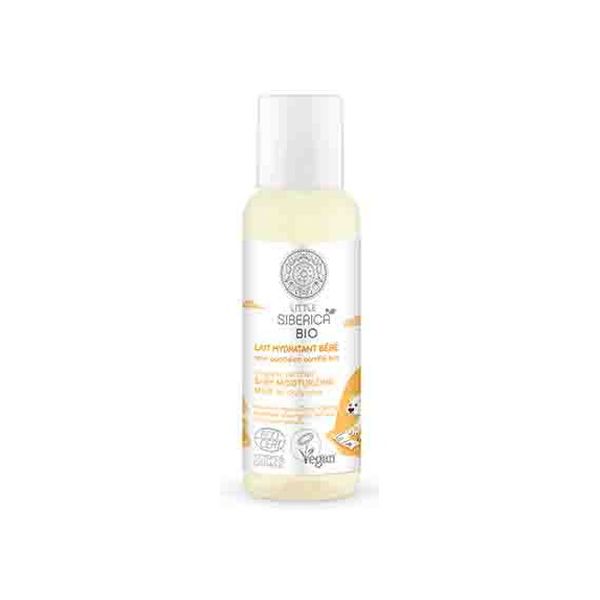 Natura Siberica Leite Hidratante Bebé 50ml