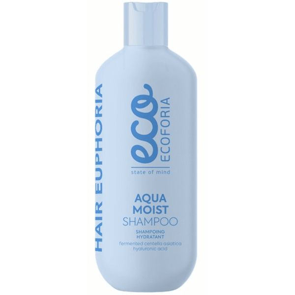 Ecoflex Aqua Moist Shampoo Hidratante 400ml
