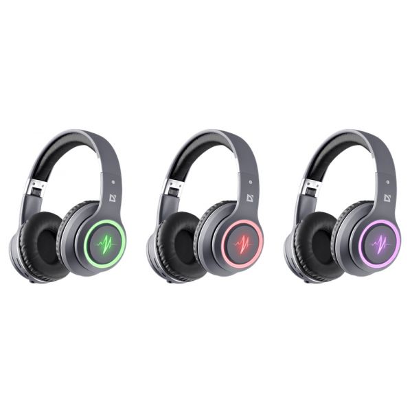Defender FREEMOTION B571 LED Bluetooth Black