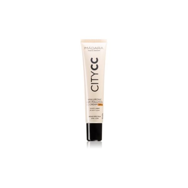 Mádara CITYCC Creme CC SPF15 Tom Medium 40ml