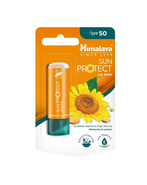 Bálsamo Labial com Proteção Solar (SPF50) - 4,5 grs - Himalaya