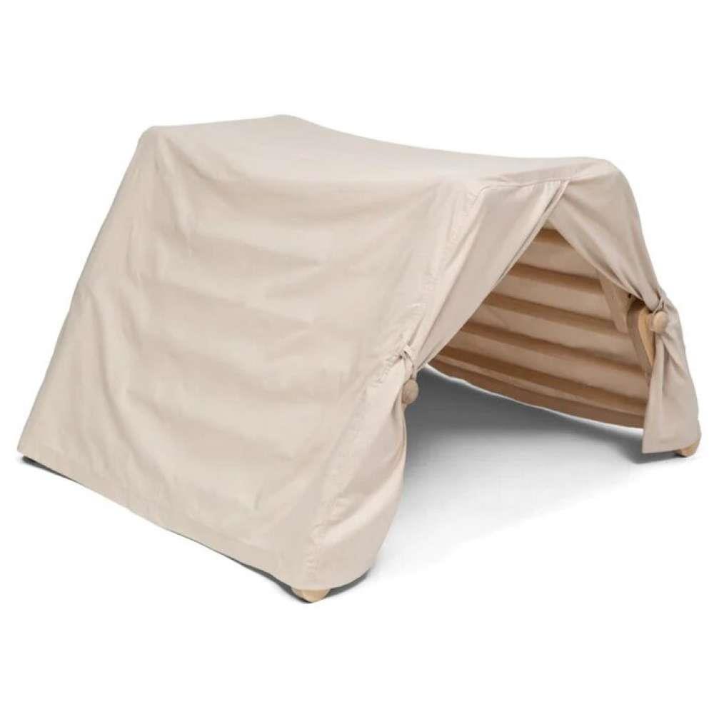 Capa para Fazer Tenda com Triângulo de Escalada Ette Tete Sand