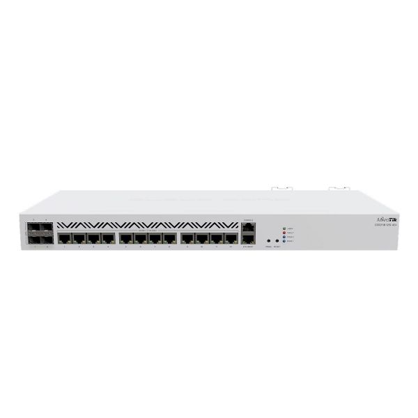 MikroTik CCR2116-12G-4S+ Router