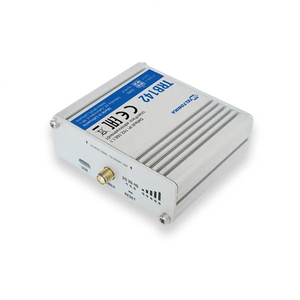 Teltonika Gateway/Controller TRB142 LTE Cat 1
