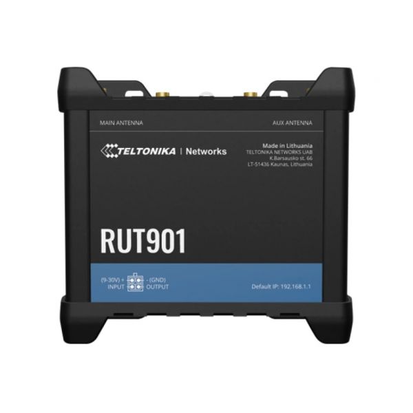 Teltonika Router RUT901 Industrial LTE WiFi