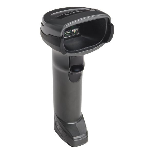 Zebra Leitor de Código de Barras DS4678-SR Black Standard Cradle USB Kit