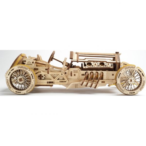 Ugears Maqueta U-9 Grand Prix Car