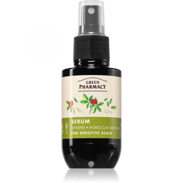 Green Pharmacy Sérum Capilar Cabelo Sensível 100ml