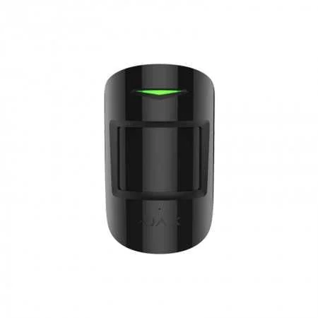 Ajax Glass Detector for Ajax Jeweller Black - Ajax Combiprotect alarm