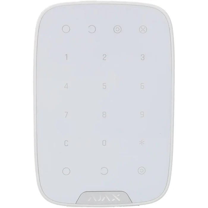 AJAX Teclado sem fios - KEYPAD-W