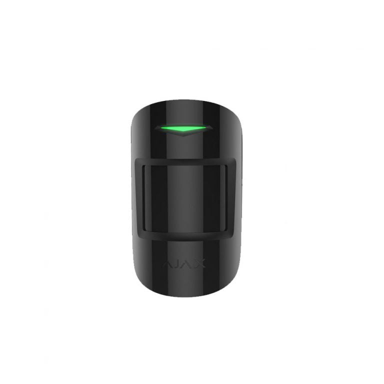 Ajax Motion Detector - MotionProtect Plus Black