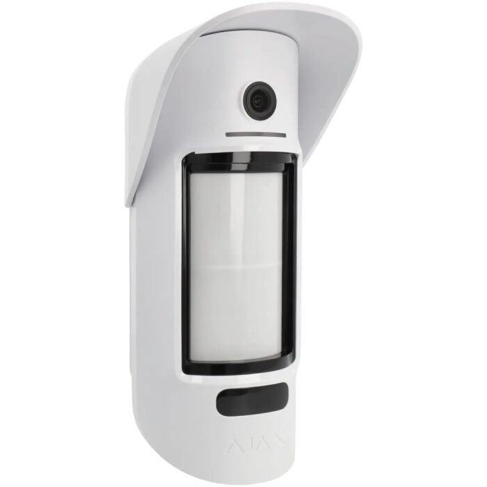 Detetor de Movimento Ajax Branco - MOTIONCAMOUTDOOR-PHOD-W