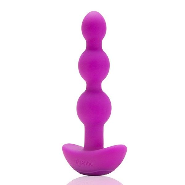 B-Vibe Esferas Anais Triplas Fúcsia 92740