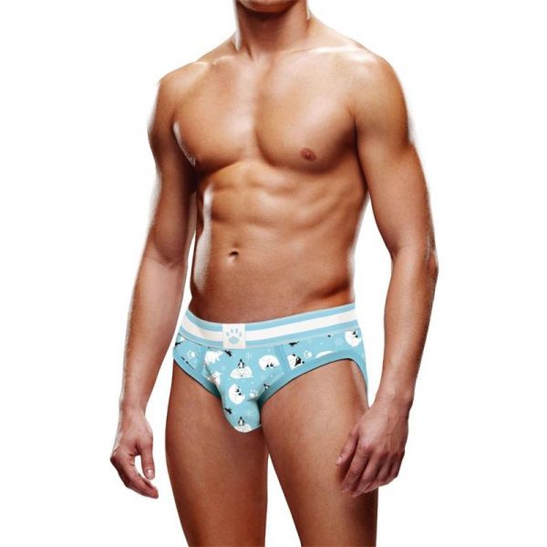 Prowler Cuecas Slip Winteranimals Tamanho (interno): S