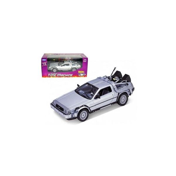 Replica1983 Delorean(1.24) 17X5CM