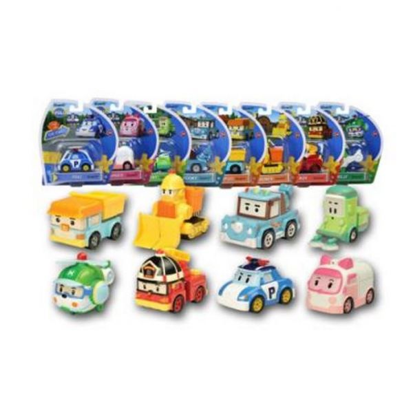 Silverlit Veiculos Die-Cast Cars Sortido
