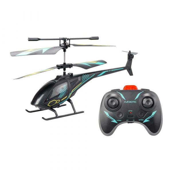 Flybotic Carro Rádio Controlo Preto