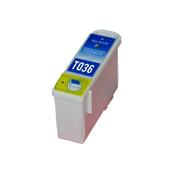 Tinteiro Epson T036 Black Compatível