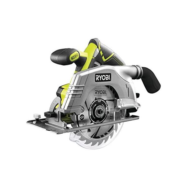 Ryobi Serra Circular Sem Fios ONE+ R18CS-0 18V 165mm