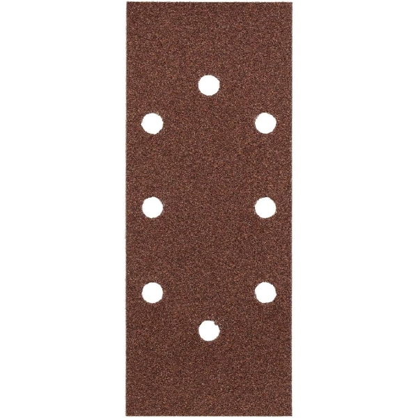 Sortido 30 Folhas de Lixa 8 Furos 93 X 230 mm Einhell