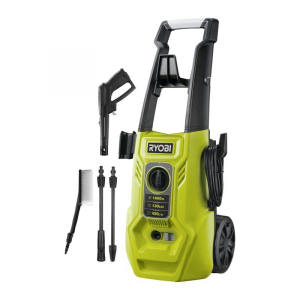 Ryobi Lavadora de Alta Pressão RY130PWA 1600W